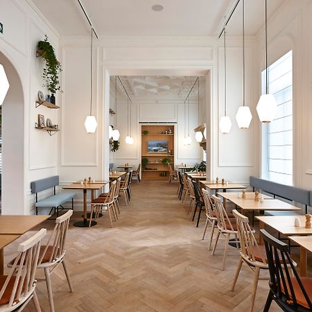 Hygge Hotel Saint-Gilles Esterno foto