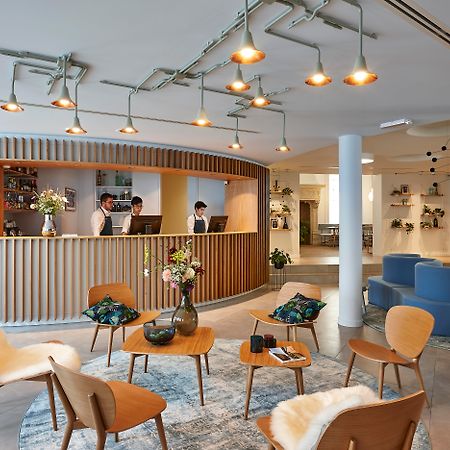 Hygge Hotel Saint-Gilles Esterno foto