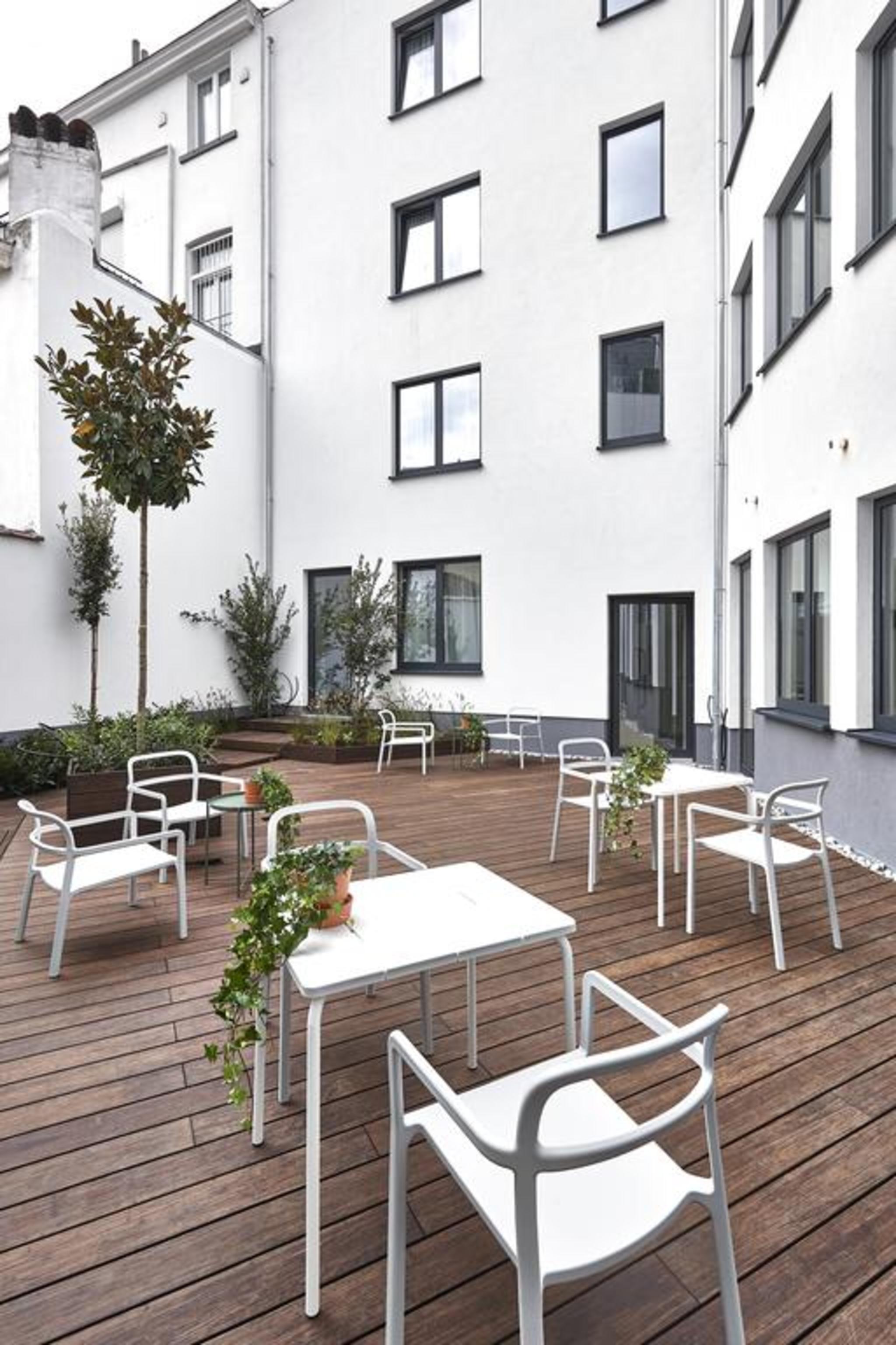 Hygge Hotel Saint-Gilles Esterno foto