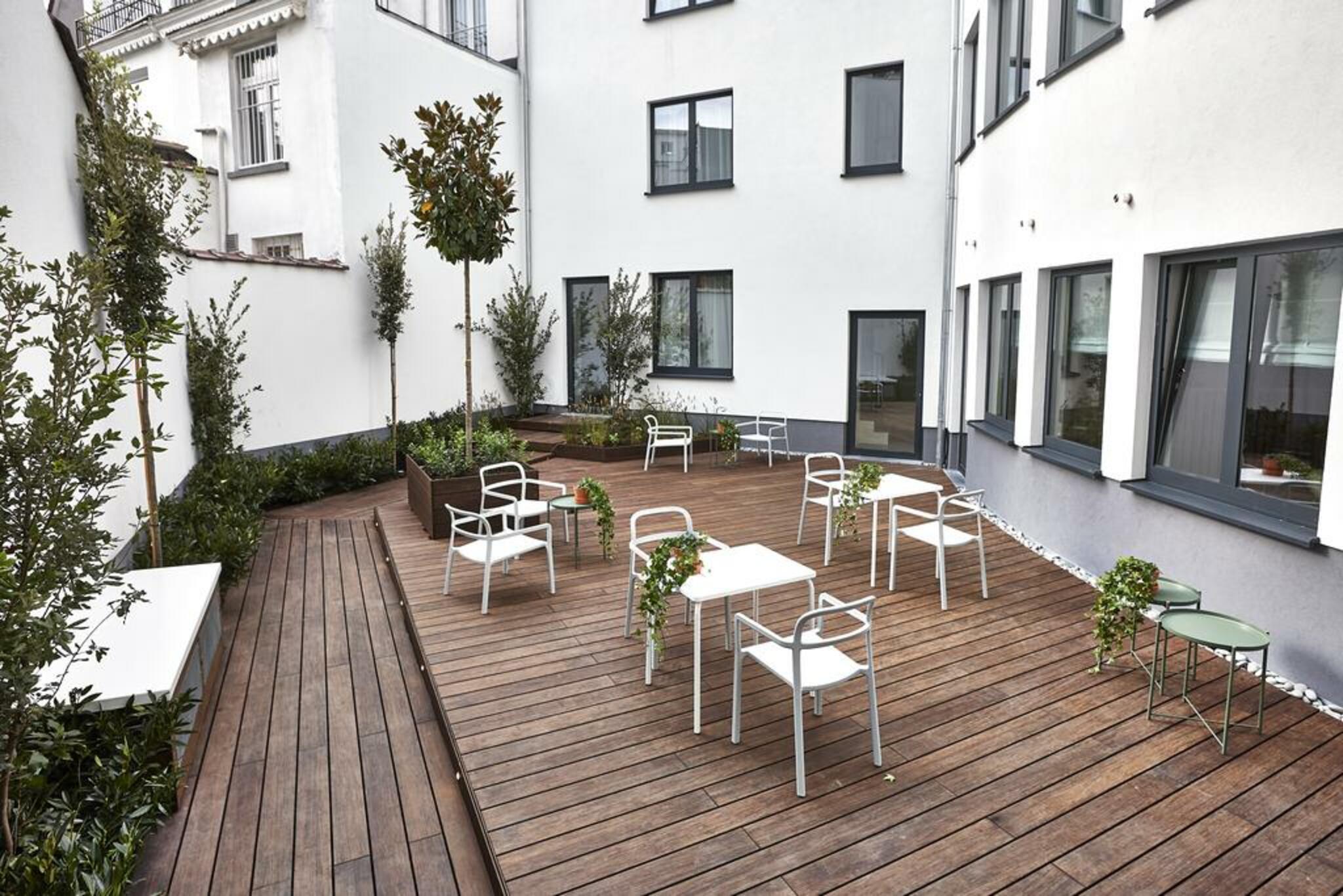 Hygge Hotel Saint-Gilles Esterno foto