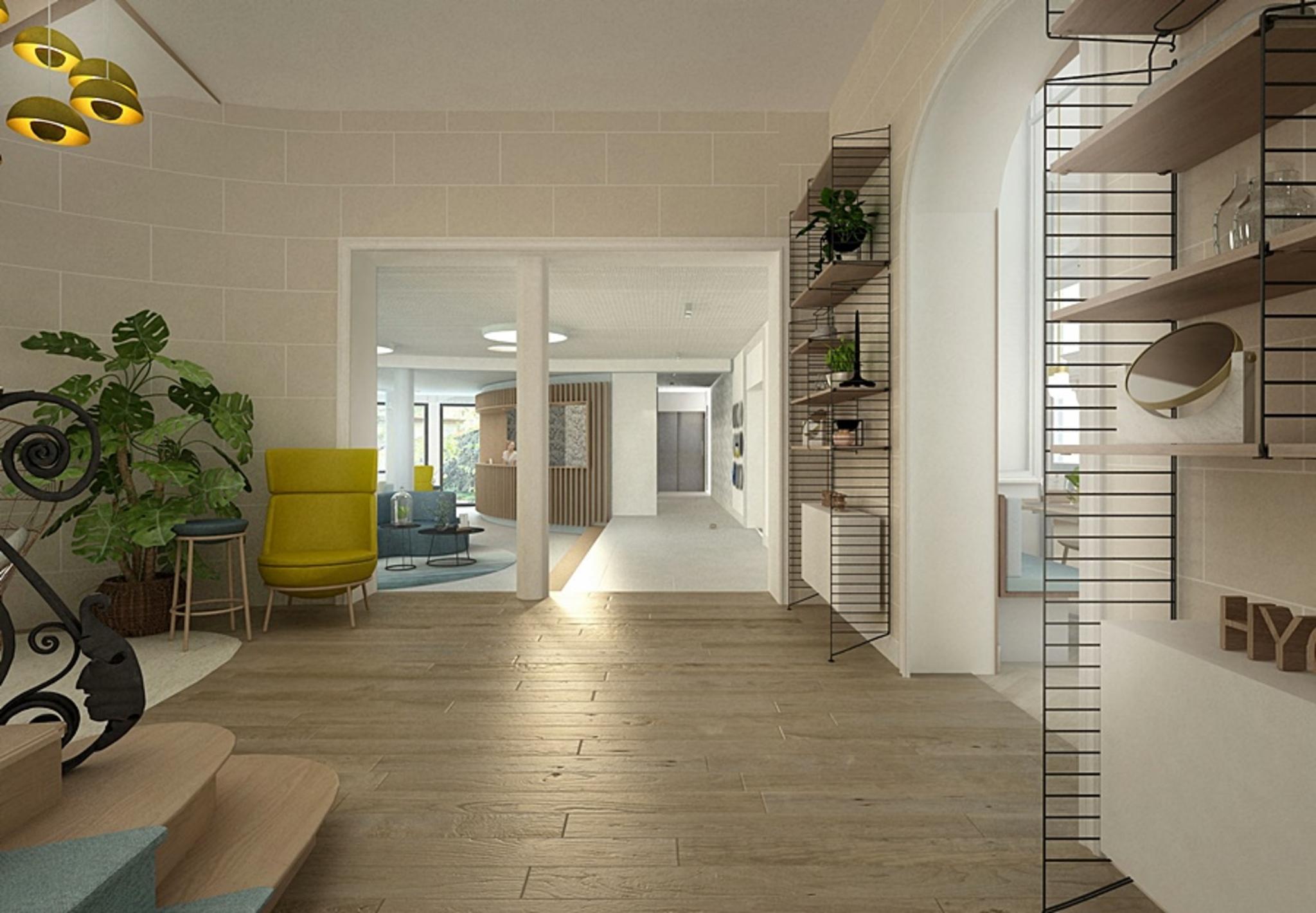Hygge Hotel Saint-Gilles Esterno foto