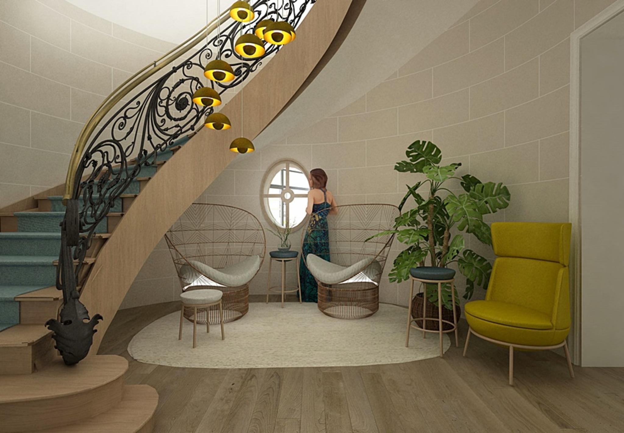 Hygge Hotel Saint-Gilles Esterno foto
