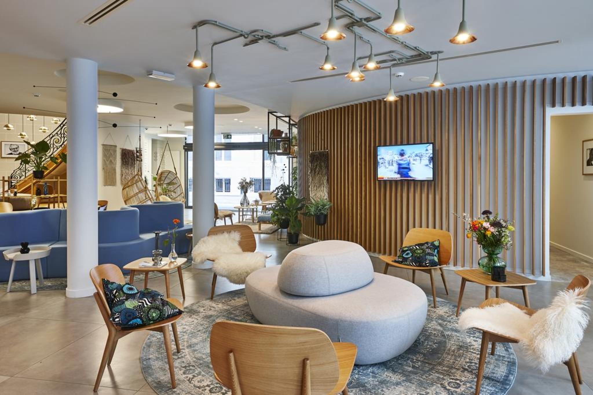 Hygge Hotel Saint-Gilles Esterno foto