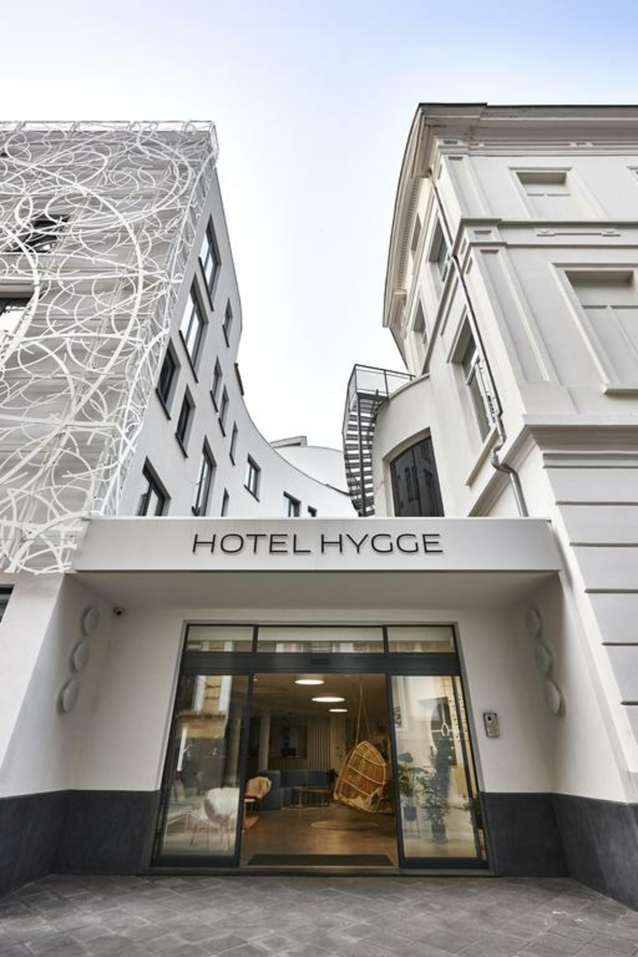 Hygge Hotel Saint-Gilles Esterno foto