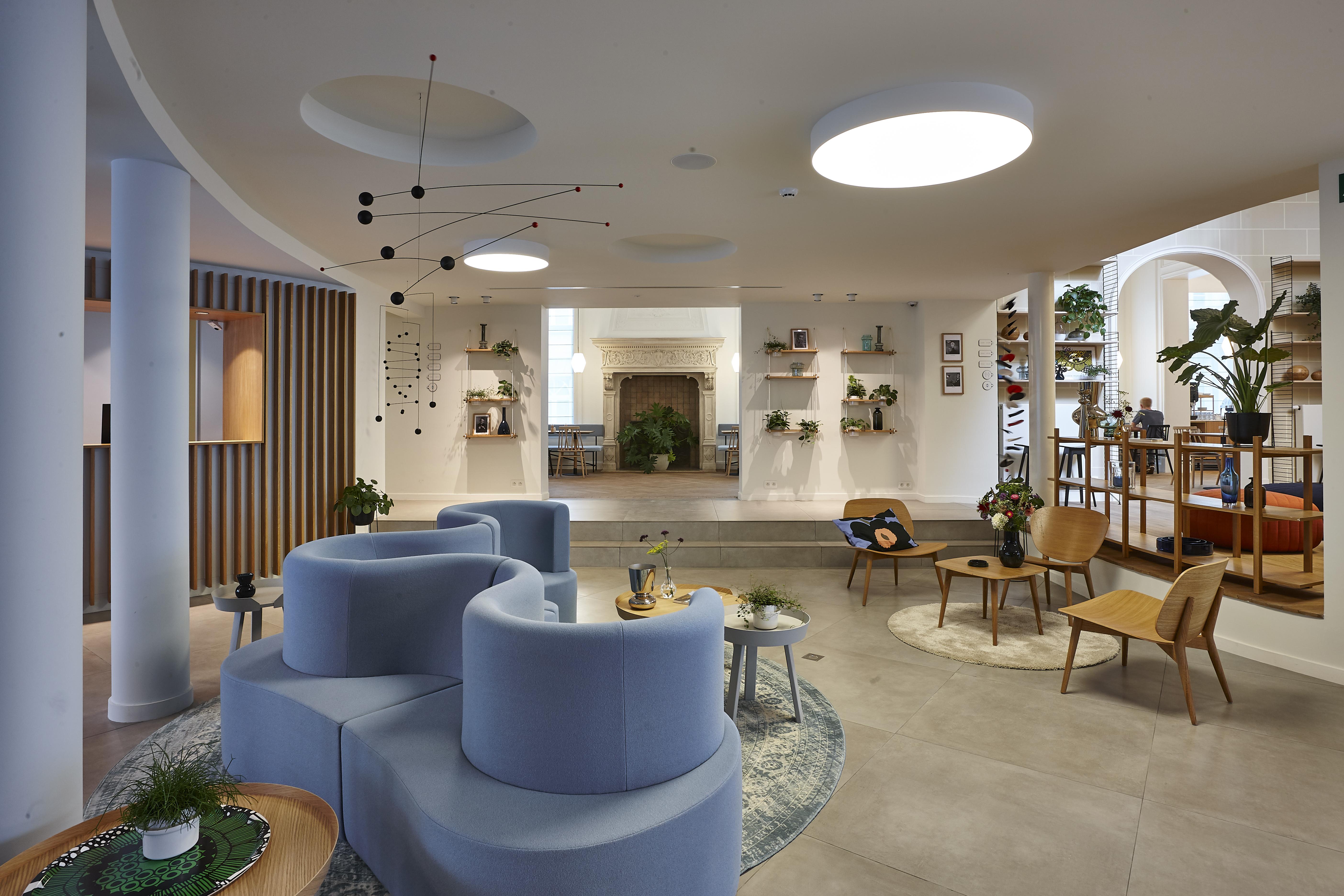 Hygge Hotel Saint-Gilles Esterno foto
