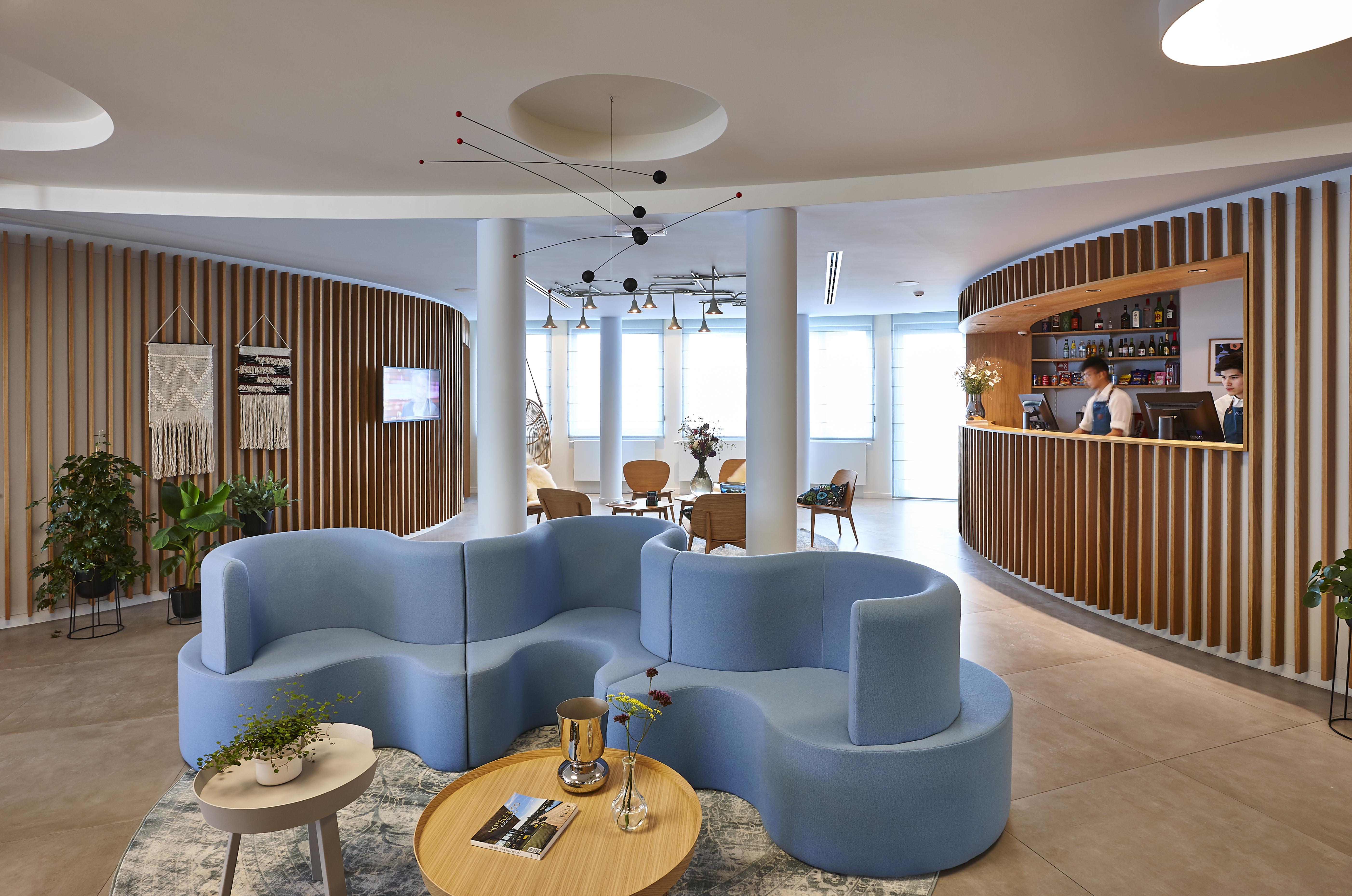 Hygge Hotel Saint-Gilles Esterno foto