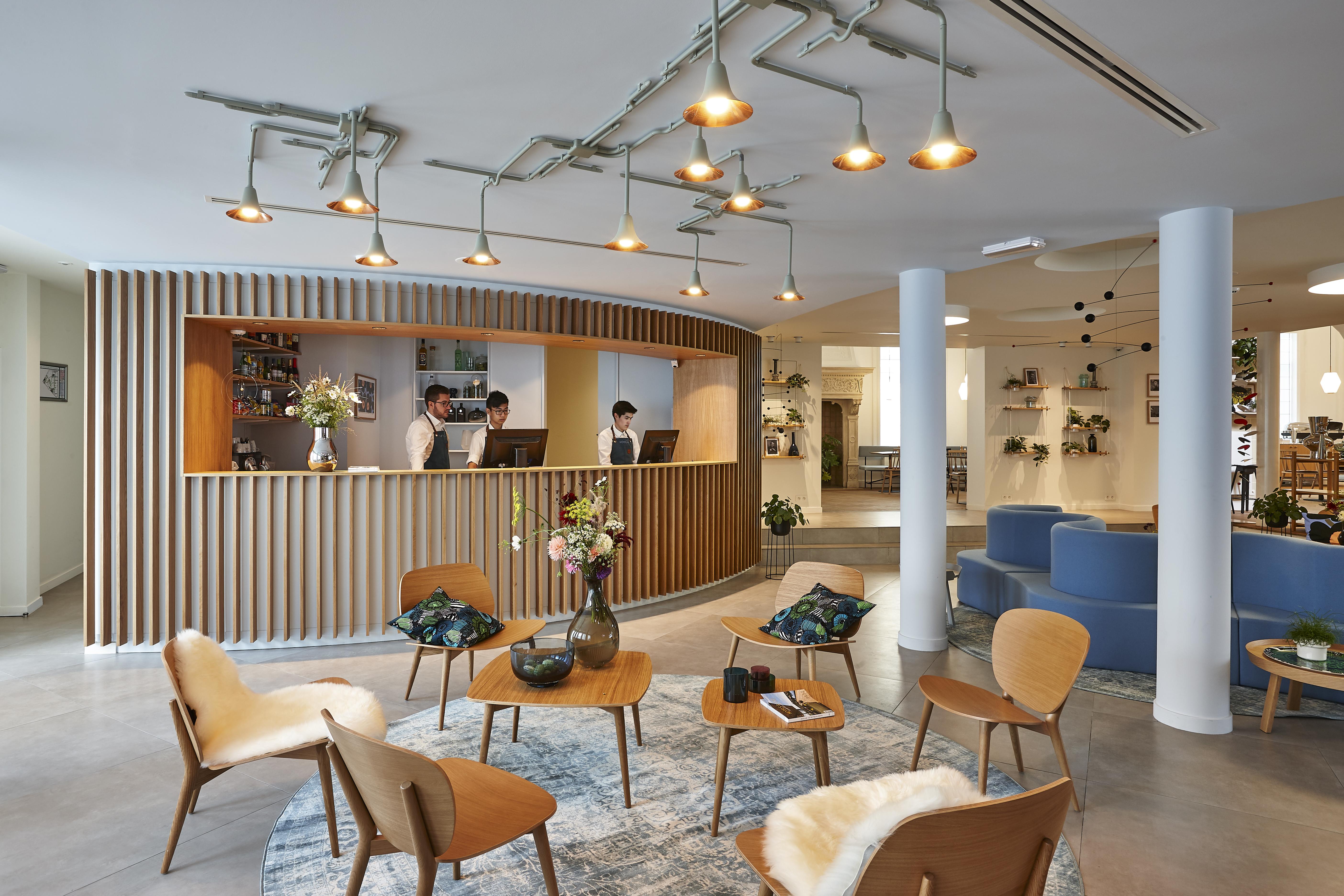 Hygge Hotel Saint-Gilles Esterno foto