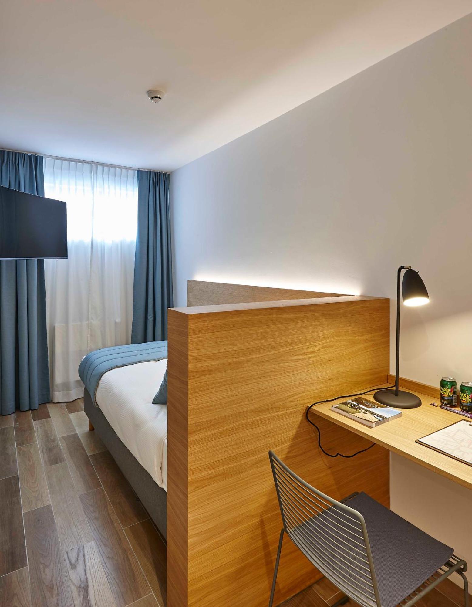 Hygge Hotel Saint-Gilles Esterno foto
