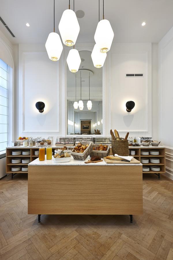Hygge Hotel Saint-Gilles Esterno foto