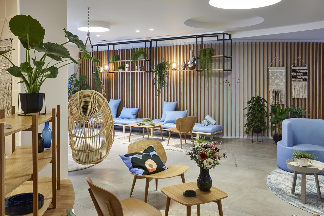 Hygge Hotel Saint-Gilles Esterno foto