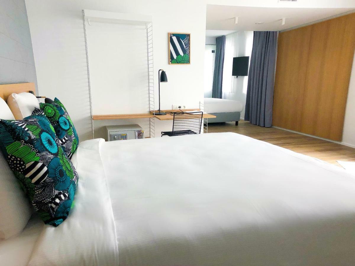 Hygge Hotel Saint-Gilles Esterno foto