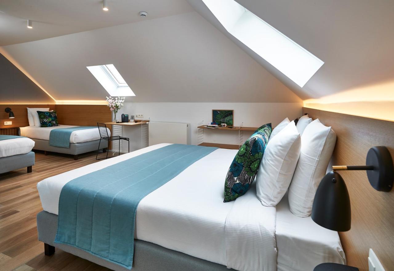Hygge Hotel Saint-Gilles Esterno foto